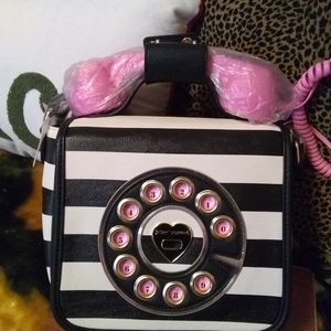 Betsey Johnson purse
